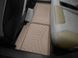 3D коврики для BMW i3 2013- бежевые задние WeatherTech 455692 46195 фото 3