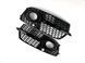 Решетки переднего бампера на Audi Q5 2012-2016 S-Line бампер Black Q5-S0163 240830 фото 2