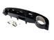 Диффузор (заднего бампера) Full Black/Chrome Pipe (в стиле RS7) на Audi A7 2010-2014 429701 фото 3