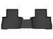 3D коврики для Lexus NX 2022- черные задние WeatherTech 4417302 360341 фото 1
