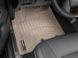 3D килимки для Toyota Land Cruiser 200, Lexus LX 570 2012- бежеві передні WeatherTech 454231 46843 фото 1