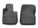 3D коврики для Mazda CX-3 2015- черные передние WeatherTech 448481 98256 фото 2
