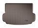 Коврик в багажник для Lexus NX 2014- какао WeatherTech 43756 45956 фото 1