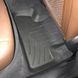 3D коврики для Audi Q5 2008-2016 черные задние WeatherTech 442302 46133 фото 3