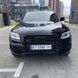 Решетки переднего бампера на Audi Q5 2012-2016 S-Line бампер Black Q5-S0163 240830 фото 8