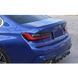 Карбоновый спойлер на машину BMW 3 G20 2018-в стиле M3 429464 фото 2