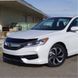 Дефлектор капоту на Honda Accord 2016-2017 FormFit Hood Protector HD 9D16-4 229301 фото 3