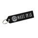 Автомобильный брелок на ключи Chemical Guys Made in LA Keychain 408580 фото 2