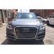 Решітка радіатора на Audi Q5 2012-2016 стиль SQ5 Chrome Black 240961 фото 4