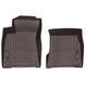 3D килимки для Mercedes GLA-class H247, GLB-Class X247 2020- какао передні WeatherTech 4715931 329312 фото 1
