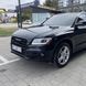 Решетки переднего бампера на Audi Q5 2012-2016 S-Line бампер Black Q5-S0163 240830 фото 7
