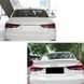 Спойлер на Audi A3 2012-2018 чорний глянець 352435 фото 10
