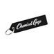 Автомобильный брелок на ключи Chemical Guys Made in LA Keychain 408580 фото 1