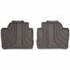 Килимки для BMW 3 F30, M3 F80, 4 F36 Gran Coupe 2011-2020 задні BMW 51472219802 37676 фото 1