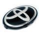 Автологотип эмблема в решетку радиатора Toyota Camry 2011-2018 XV50 под стеклом 160x110мм 523253 фото 2