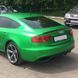 Спойлер на машину Audi A5 2007-2016 Sportback в стиле S-Line 427241 фото 1