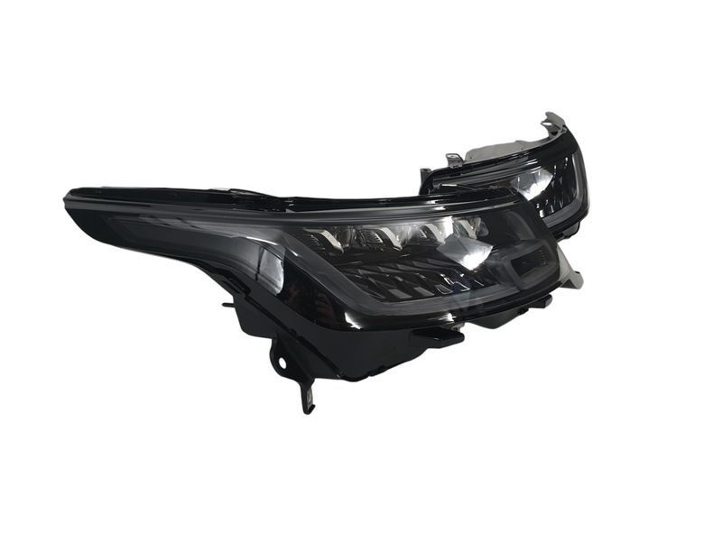 Комплект рестайлінгу на Land Rover Range Rover Sport 2013-2017 стиль SVR 2018 428602 фото