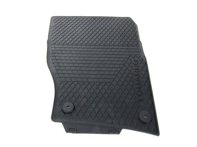 Килимки для Volkswagen Touareg 2010-2018 передні VAG 7P1061501041 35774 фото