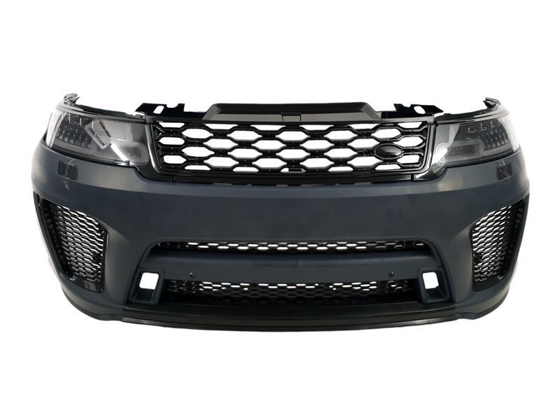 Комплект рестайлінгу на Land Rover Range Rover Sport 2013-2017 стиль SVR 2018 428602 фото