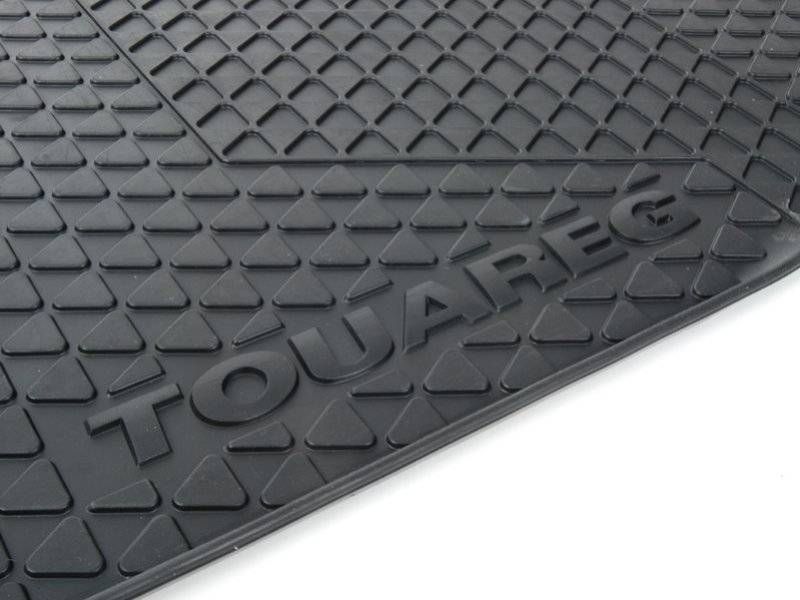 Килимки для Volkswagen Touareg 2010-2018 передні VAG 7P1061501041 35774 фото