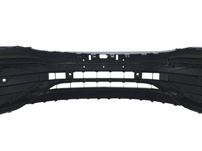 Передний бампер на Volkswagen Tiguan 2020-2023 в стиле R-Line 428725 фото