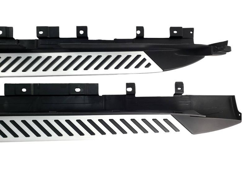Подножки ( V2 ) на BMW X3 F25 2010-2014 428874 фото