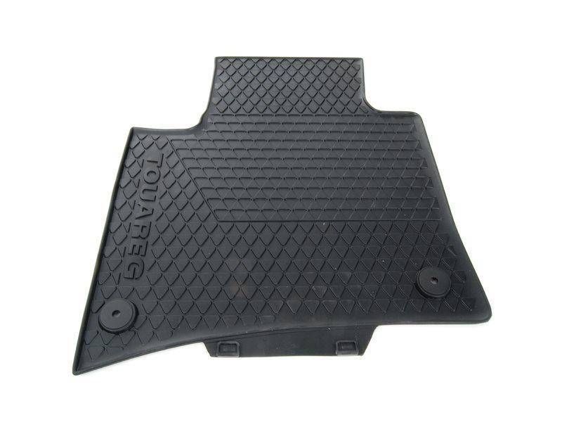 Килимки для Volkswagen Touareg 2010-2018 передні VAG 7P1061501041 35774 фото