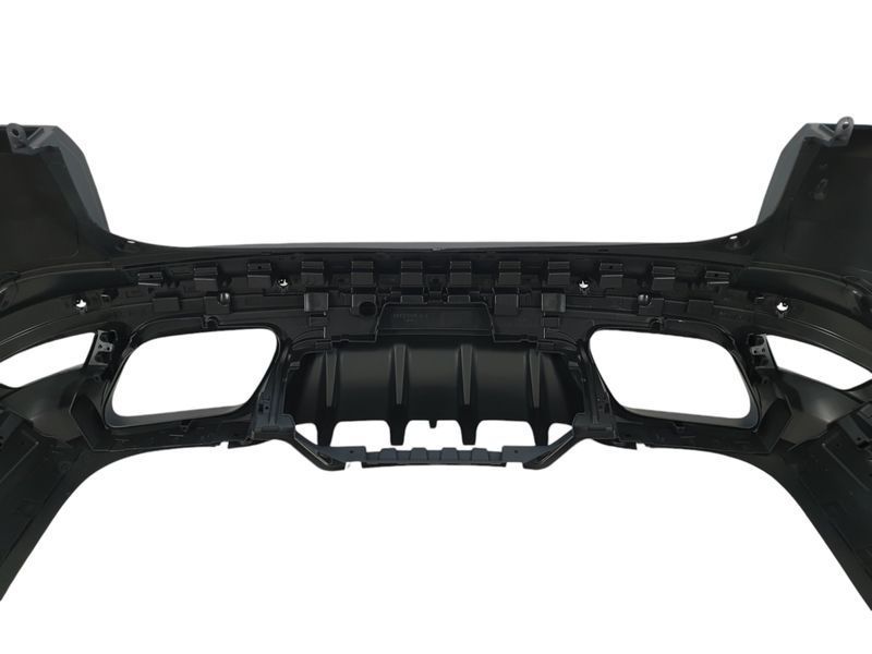 Комплект рестайлінгу на Land Rover Range Rover Sport 2013-2017 стиль SVR 2018 428602 фото