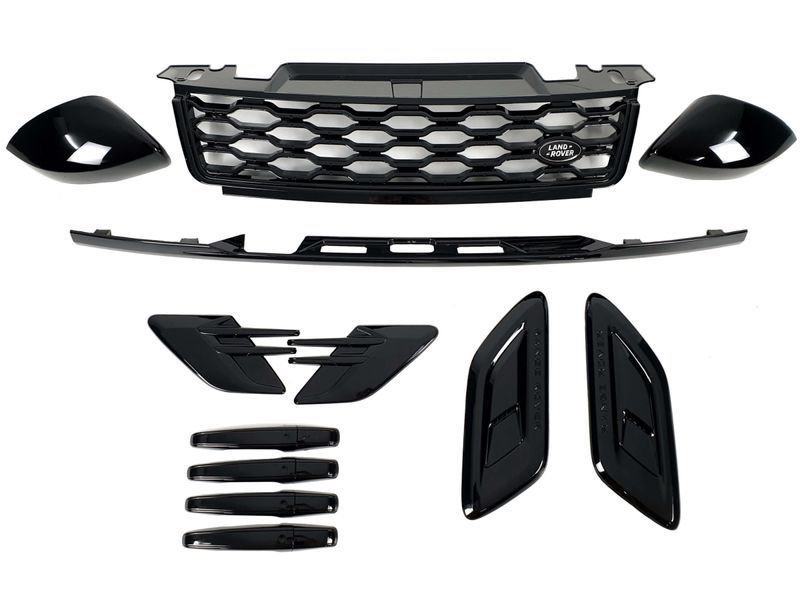 Комплект дооснащення на Land Rover Range Rover Sport 2017-2022 428408 фото Комплект дооснащення на Land Rover Range Rover Sport 2017-2022 428408 фото