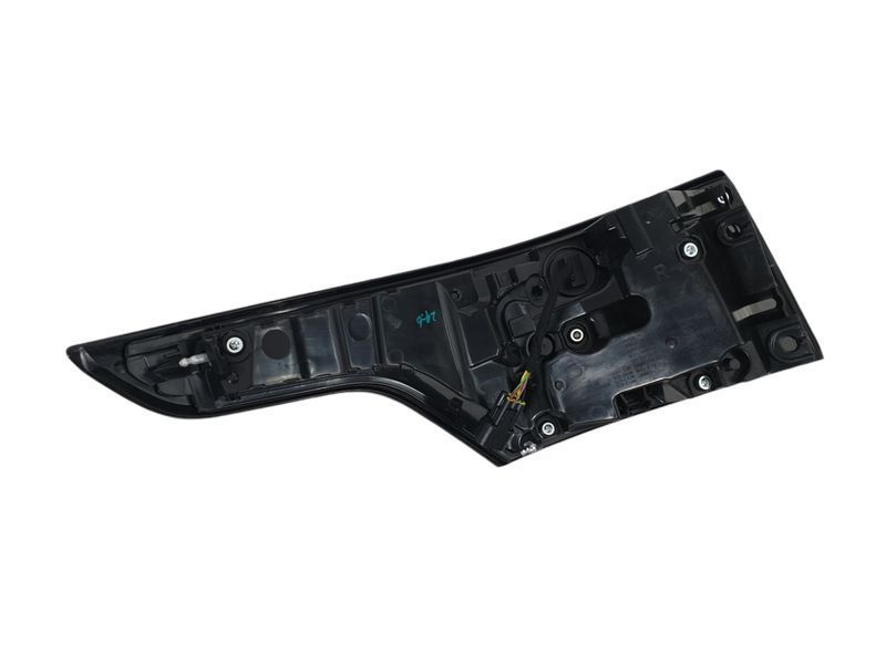 Комплект рестайлінгу на Land Rover Range Rover Sport 2013-2017 стиль SVR 2018 428602 фото