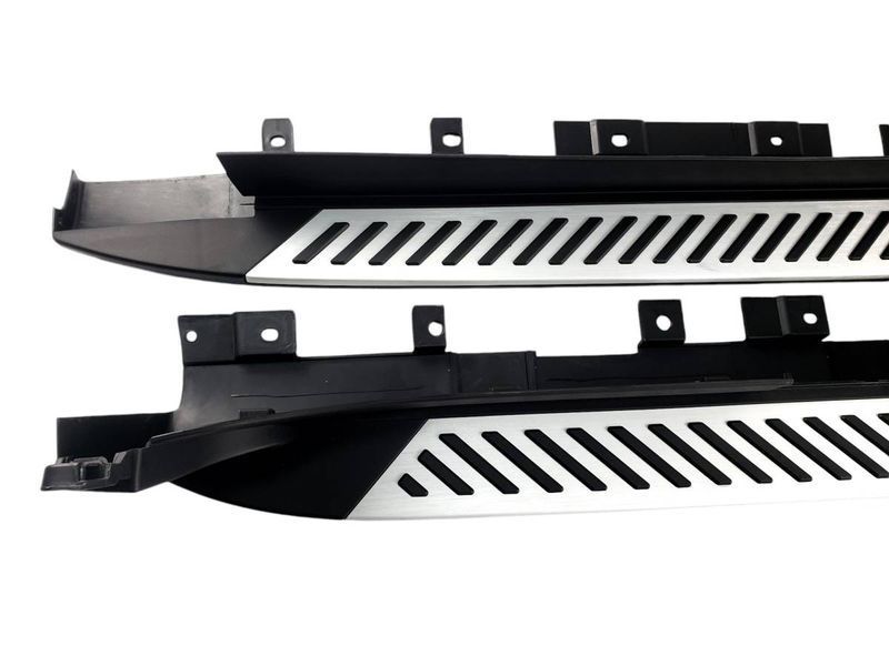 Подножки ( V2 ) на BMW X3 F25 2010-2014 428874 фото