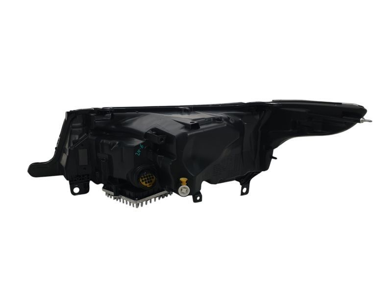 Комплект рестайлінгу на Land Rover Range Rover Sport 2013-2017 стиль SVR 2018 428602 фото