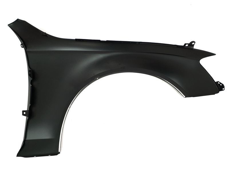 Крыло левое ( Сталь ) на Audi A4 B8 2007-2011 428273 фото