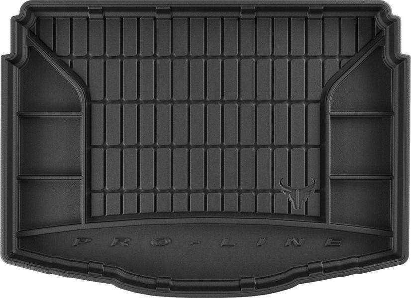 Коврик в багажник для Mazda CX-3 2015- нижняя полка Frogum ProLine TM548690 44251 фото