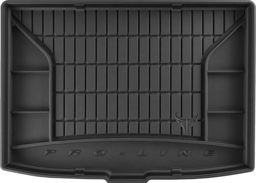 Килимок у багажник для Nissan Juke 2014-2020 нижня полка Frogum ProLine TM549802 44284 фото