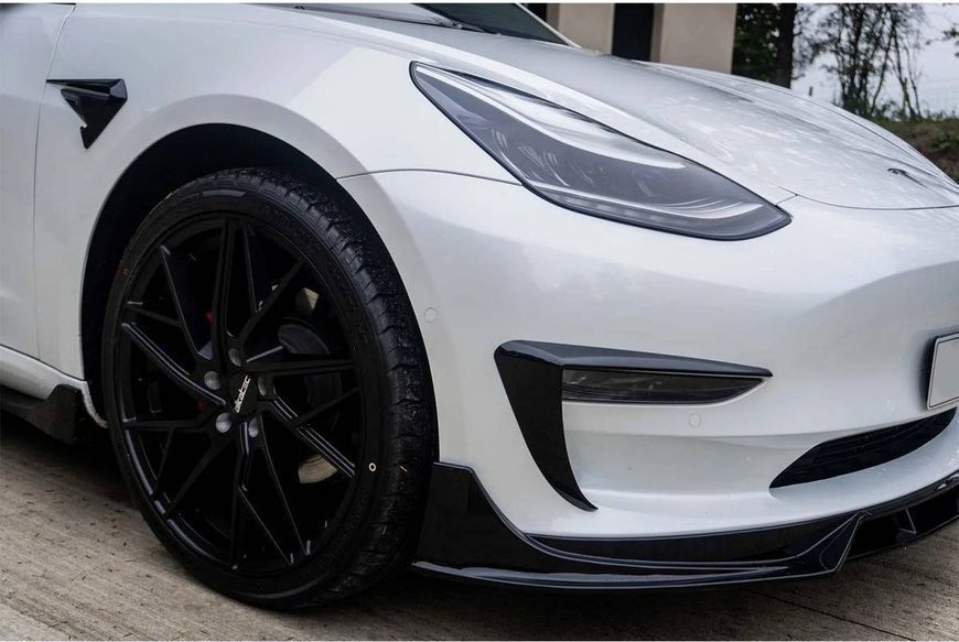 Комплект дооснащения аэро кит на Tesla Model 3 2017-2022 429677 фото Комплект дооснащения аэро кит на Tesla Model 3 2017-2022 429677 фото