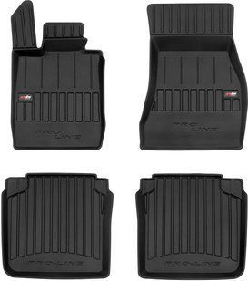 3D килимки для BMW 7 G12 2015-Frogum Proline 3D409361 318220 фото
