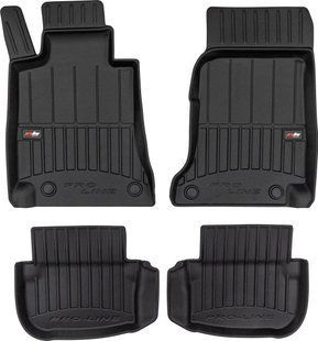 3D килимки для Mercedes E-Class C238 2017-2023 Frogum Proline 3D431195 425847 фото