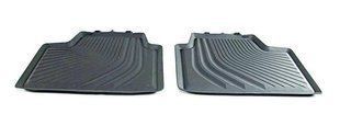 Килимки для BMW 3 G20, G21, M3 G80, 4 G26 Gran Coupe задні 51472461169 319004 фото