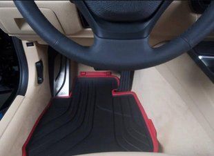 Килимки для BMW 3 F30 2012- Sport передні BMW 51472219800 37678 фото