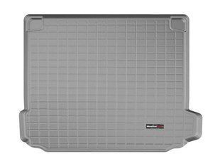 Килимок у багажник для BMW X5 G05 2018- Hybrid сірий WeatherTech 421391 240215 фото