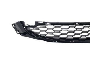 Решетки в бампер средняя M-Paket на BMW X3 G01 2018-2022 429223 фото