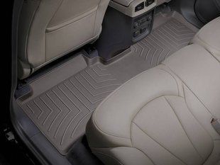 3D килимки для Buick Envision 2016- какао задні WeatherTech 479642 197585 фото