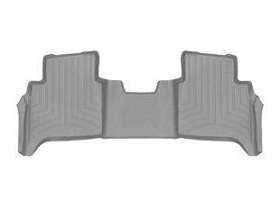 3D килимки для Mercedes G-class W463 2018- сірі задні WeatherTech 4615092 141407 фото