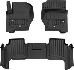 3D килимки для Land Rover Range Rover Sport 2005-2013 Frogum Proline 3D426191 318173 фото