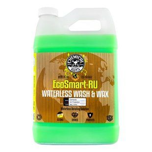 Средство для сухой мойки Chemical Guys EcoSmart Waterless Car Wash and Wax Ready To Use з воском 3785мл 417412 фото