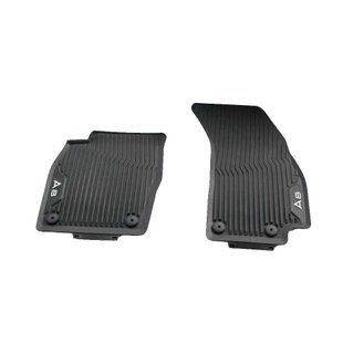 Коврики Audi A8 2018- передние VAG 4N1061501041 37876 фото