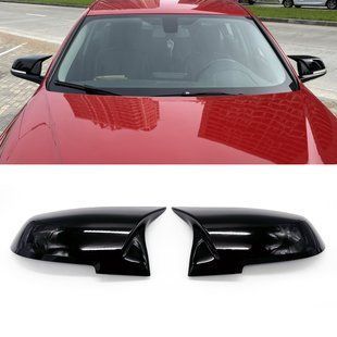 Накладки на зеркала BMW 3 F30 2012- стиль M Performance 244190 фото