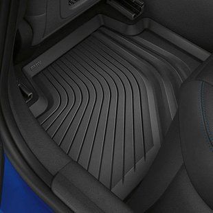 3D килимки для BMW i4 G26 2023- Gran Coupe задні 51475A26849 422829 фото