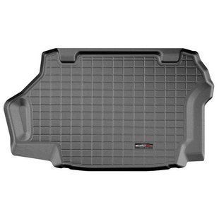 Килимок у багажник для Lexus ES 2013-2018 Hybrid чорний WeatherTech 40840 142058 фото